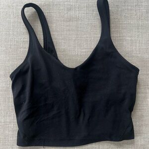 Lululemon Align Crop Tank 4